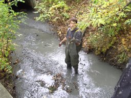 Abfischen 2006